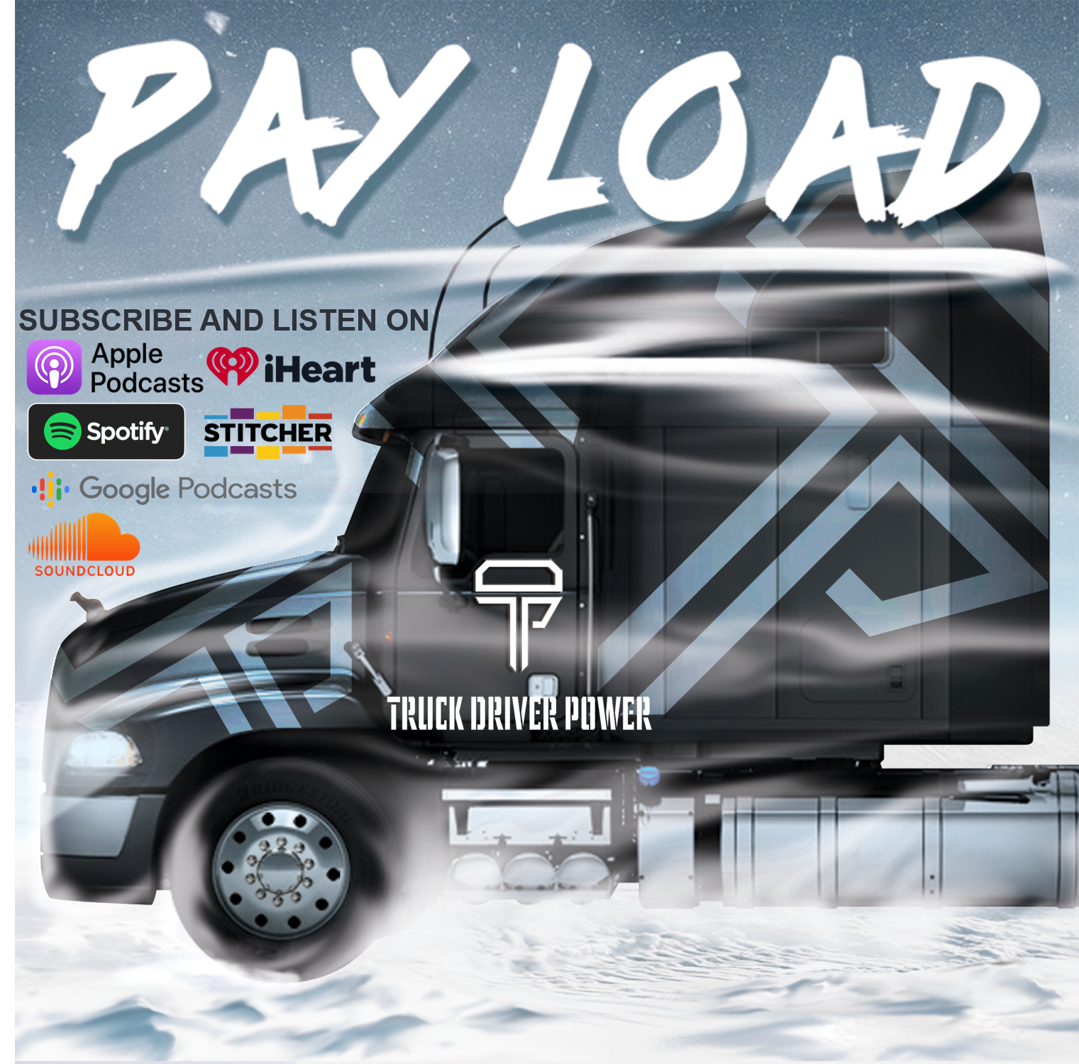 Payload Podcast Showart with Destination Logos 
